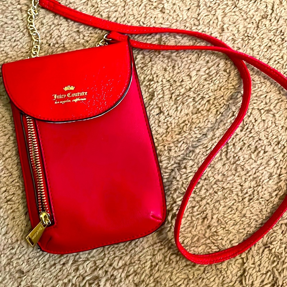 Crossbody juicy couture